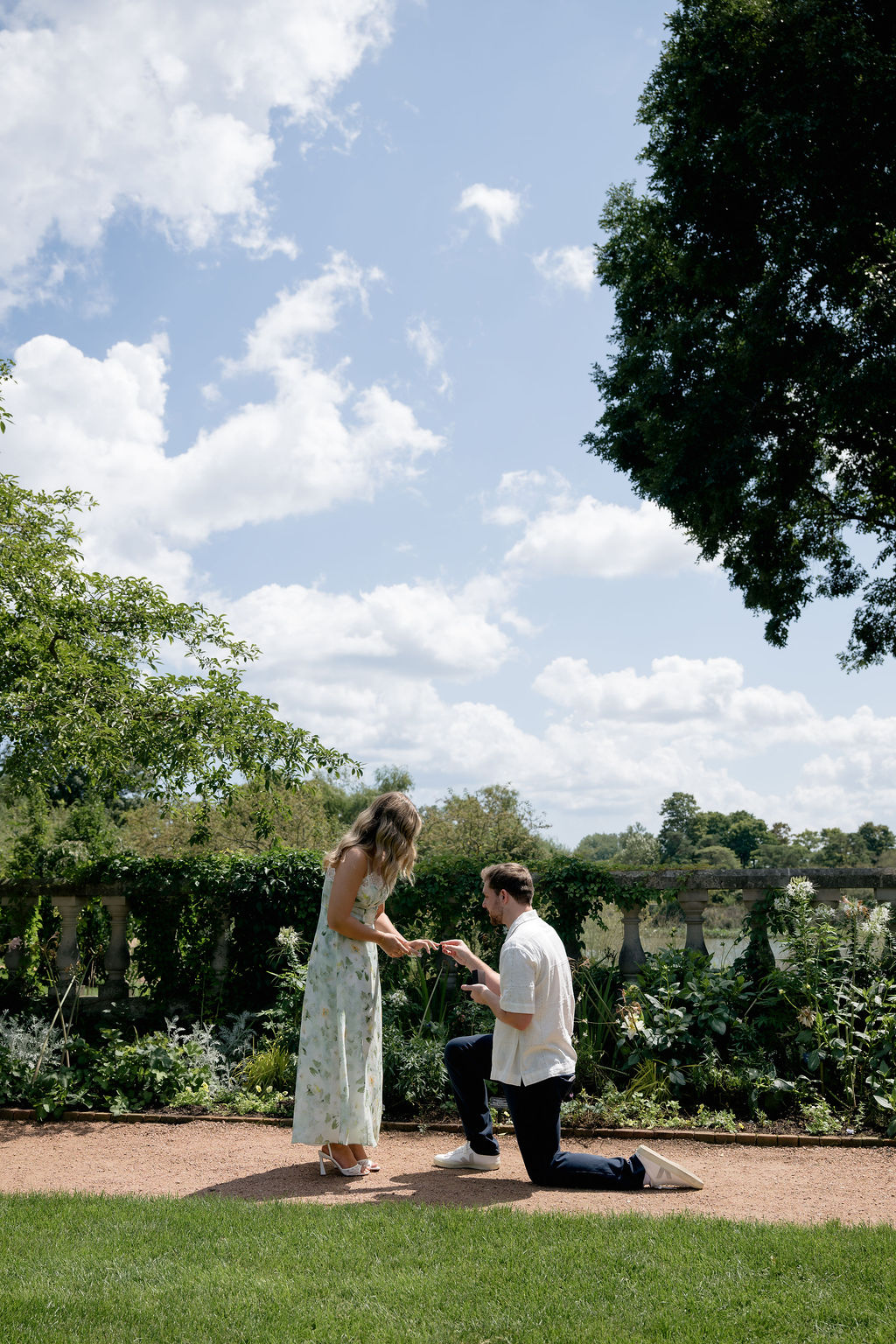 Summer Chicago Botanic Garden Proposal