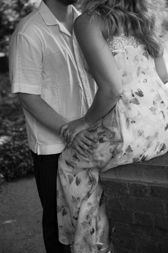 Summer Chicago Botanic Garden Proposal in Chicago, IL