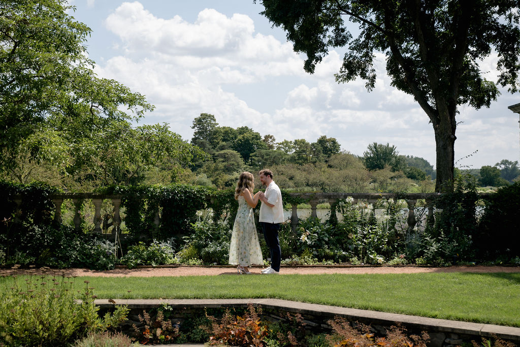 Summer Chicago Botanic Garden Proposal