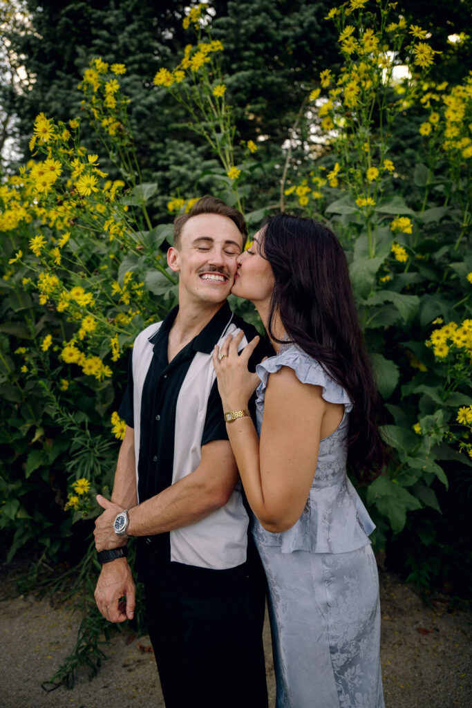 Chicago Lincoln Park Proposal Photos